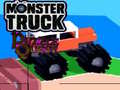 게임 Monster Truck Puzzle Quest
