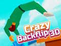 게임 Crazy Backflip 3D