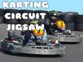 게임 Karting Circuit Jigsaw 