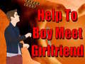 게임 Help To Boy Meet Girlfriend