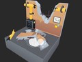 게임 Unfold Escape Room Puzzle
