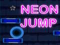 게임 Neon Jump