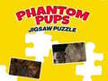 게임 Phantom Pups Jigsaw Puzzle