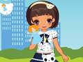 게임 Little Girl Dress Up