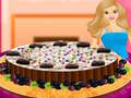 게임 Barbie Cake Decorate