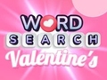 게임 Word Search Valentine's