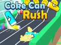 게임 Coke Can Rush