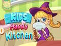 게임 Kids Happy Kitchen