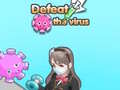 게임 Defeat the virus