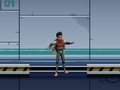 게임 Ekans: Jetpack Blast