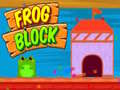 게임 Frog Block