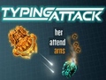 게임 Typing Attack