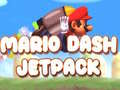 게임 Mario Dash JetPack