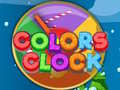 게임 Colors Clock