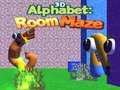 게임 Alphabet: Room Maze 3D