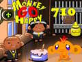 게임 Monkey Go Happy Stage 710