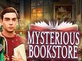 게임 Mysterious Bookstore