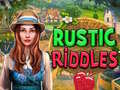 게임 Rustic Riddles