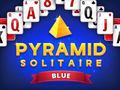 게임 Pyramid Solitaire Blue