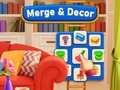 게임 Merge & Decor
