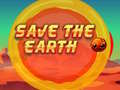 게임 Save The Earth