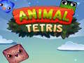 게임 Animal Tetris