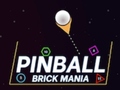 게임 Pinball Brick Mania