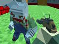 게임 Blocky Gun Warfare Zombie