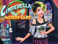 게임 Cinderalla in Modernland