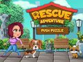 게임 Rescue Adventure Push Puzzle