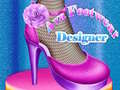 게임 Ava Footwear Designer