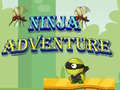 게임 Ninja Adventure