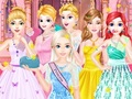 게임 BFFs Fashion Royal Ball
