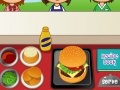 게임 Burgerlicious