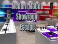 게임 Modern Mobile Showroom Escape 