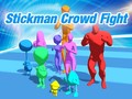 게임 Stickman Crowd Fight