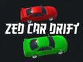 게임 Zed Car Drift