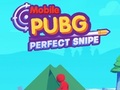 게임 Mobile PUGB Perfect Sniper