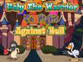 게임 Help The Warrior To Fight Against Bull 