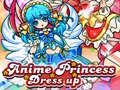 게임 Anime Princess Dress Up 