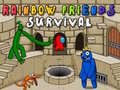 게임 Rainbow Friends Survival Puzzle