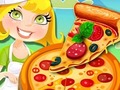 게임 Pizza Cooking Game