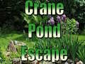 게임 Crane Pond Escape