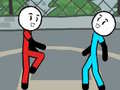 게임 Crazy Stickman Escape