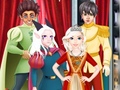 게임 Save Kingdom By Fashion