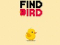 게임 Find Bird