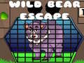 게임 Wild Bear Escape