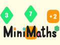 게임 Minimaths