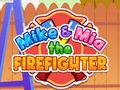 게임 Mike & Mia The Firefighter