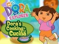 게임 Dora's Cooking in la Cucina